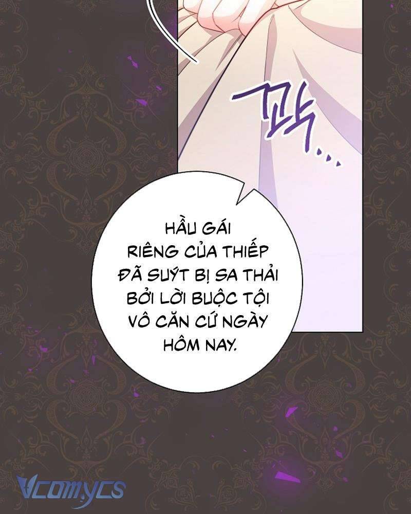 Hầu Gái Độc Quyền Của Hoàng Hậu Phản Diện Chap 45 - Next Chap 46