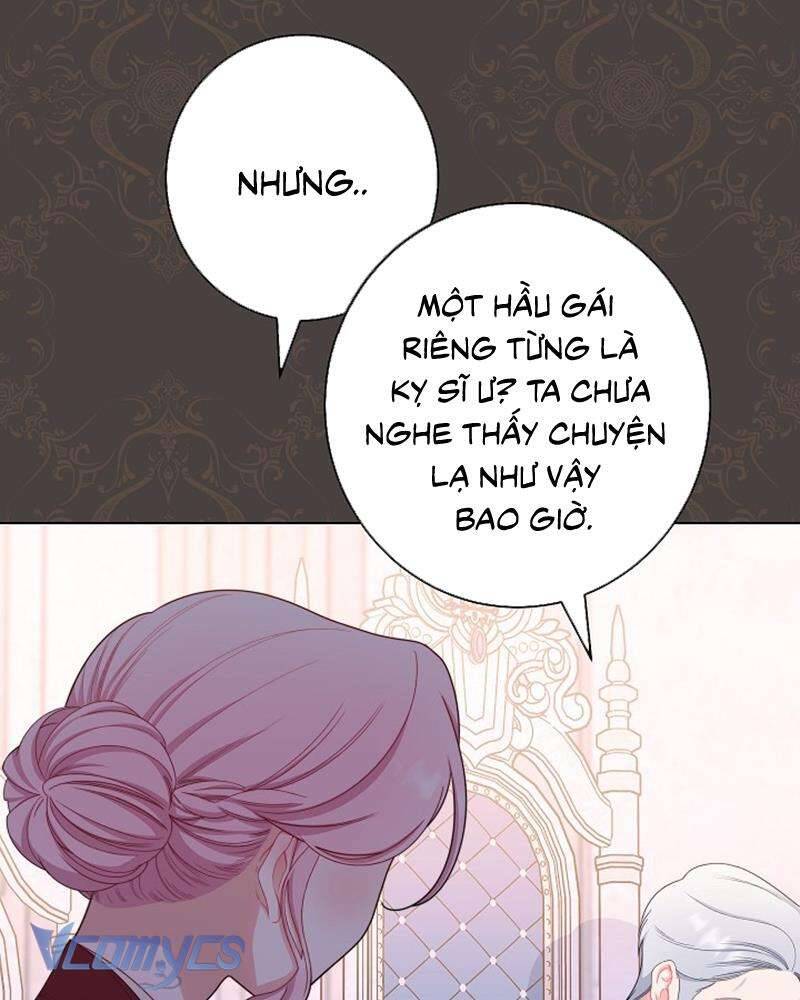 Hầu Gái Độc Quyền Của Hoàng Hậu Phản Diện Chap 45 - Next Chap 46