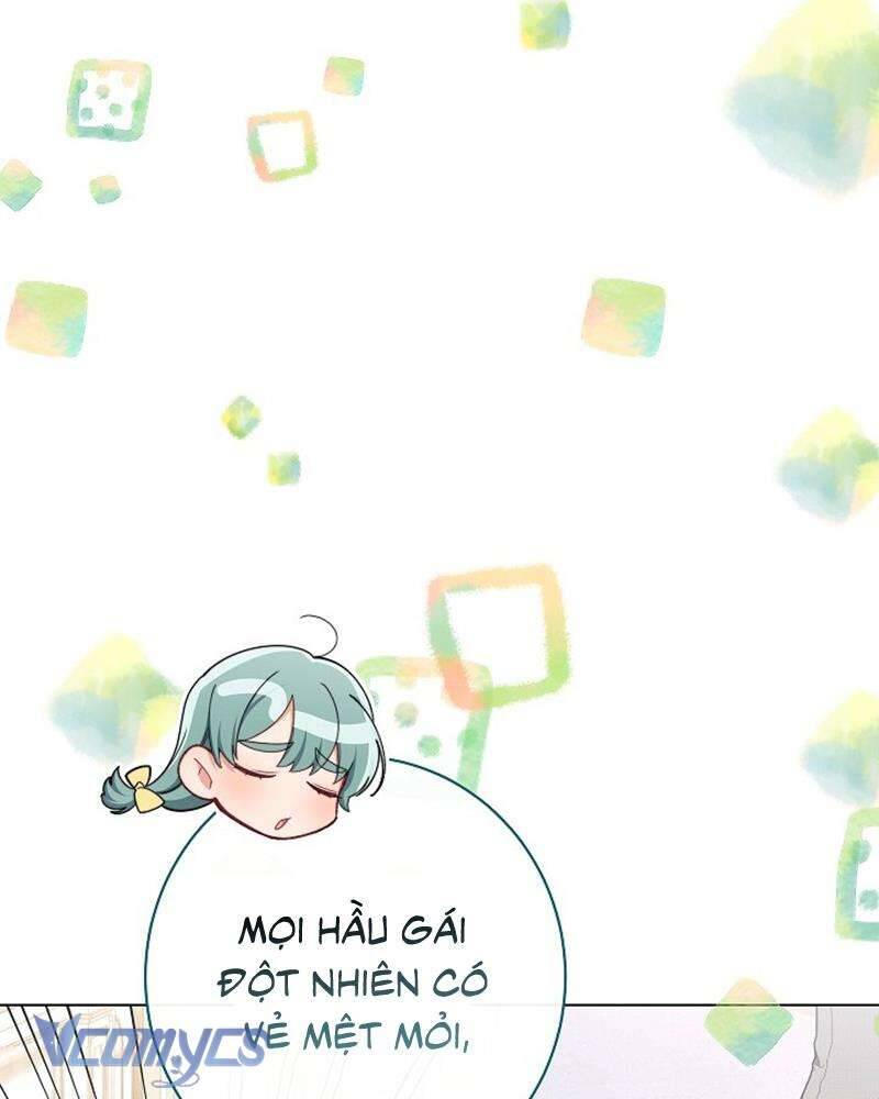 Hầu Gái Độc Quyền Của Hoàng Hậu Phản Diện Chap 45 - Next Chap 46