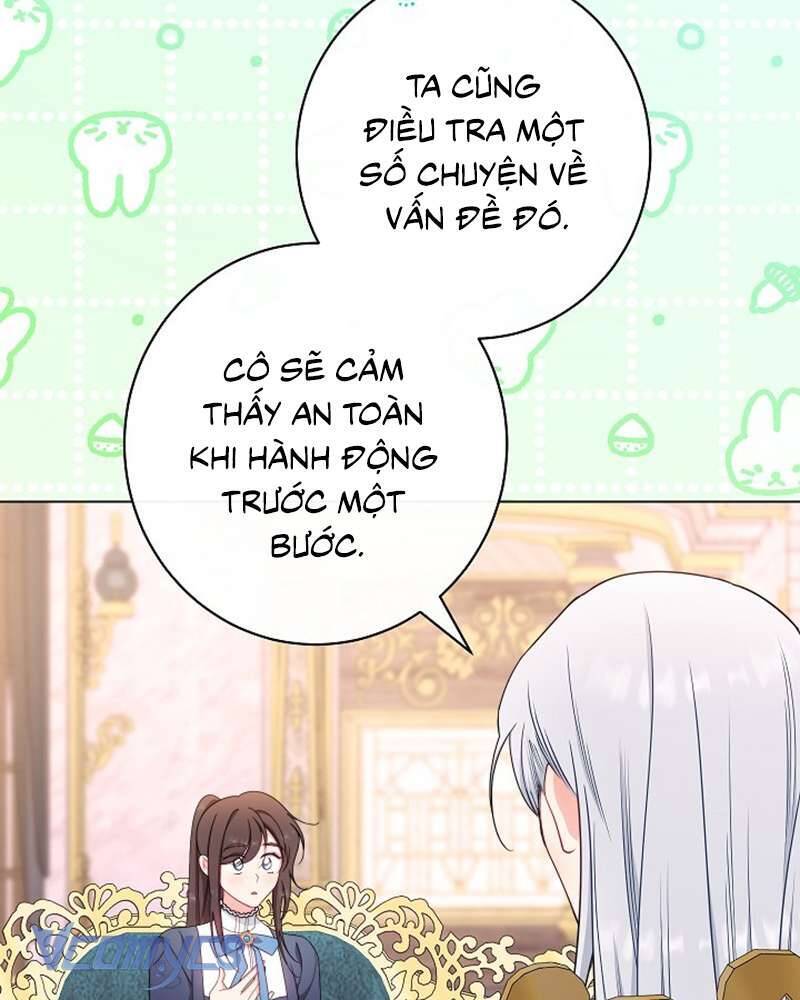 Hầu Gái Độc Quyền Của Hoàng Hậu Phản Diện Chap 46 - Next Chap 47