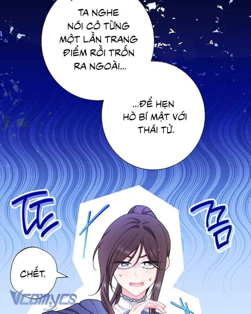 Hầu Gái Độc Quyền Của Hoàng Hậu Phản Diện Chap 49 - Next Chap 50