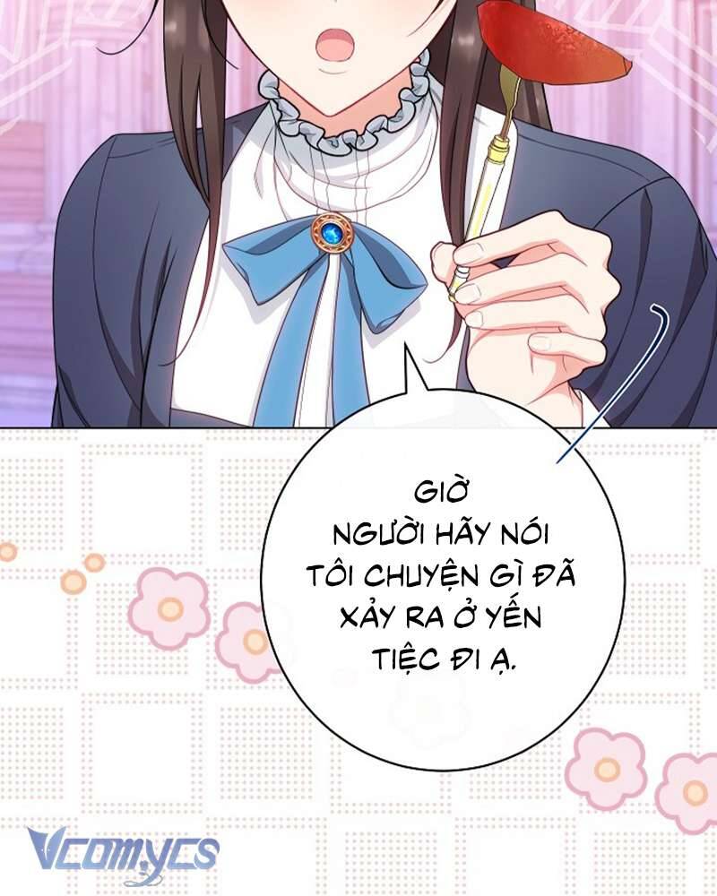 Hầu Gái Độc Quyền Của Hoàng Hậu Phản Diện Chap 49 - Next Chap 50