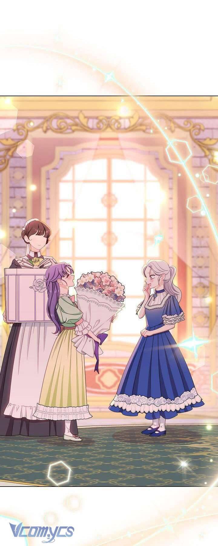 Hầu Gái Độc Quyền Của Hoàng Hậu Phản Diện Chap 57 - Next Chap 58