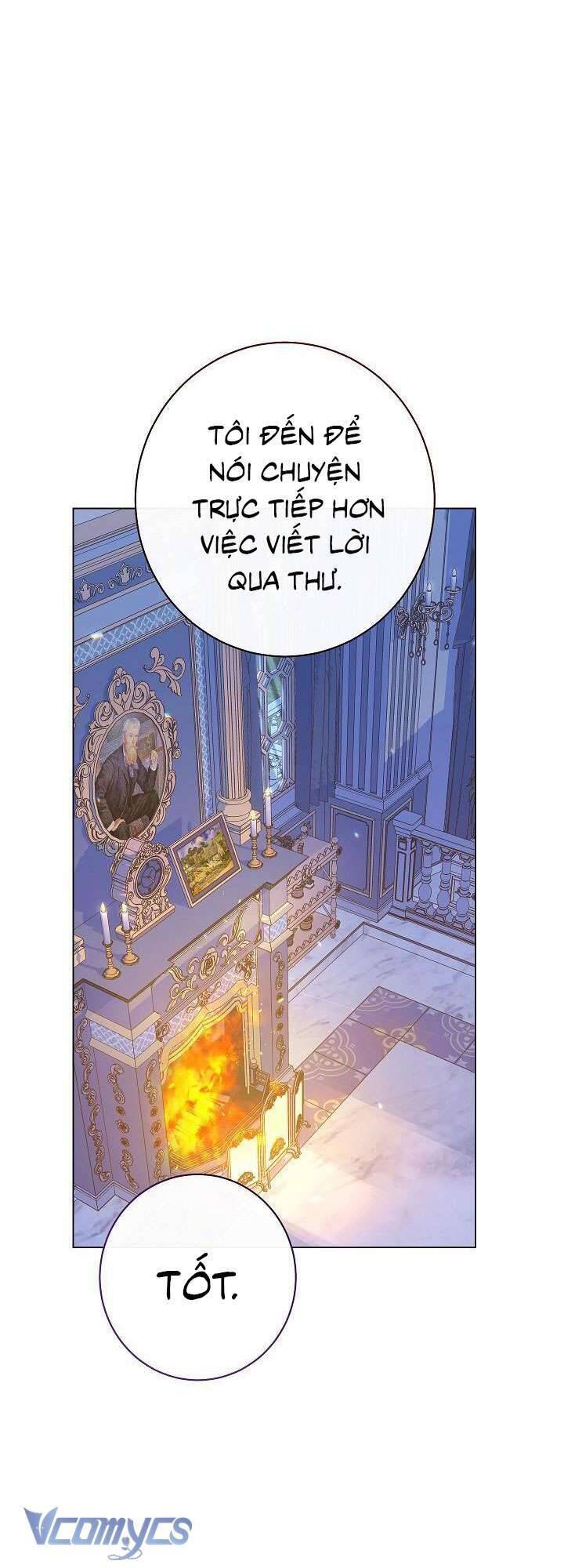 Hầu Gái Độc Quyền Của Hoàng Hậu Phản Diện Chap 57 - Next Chap 58