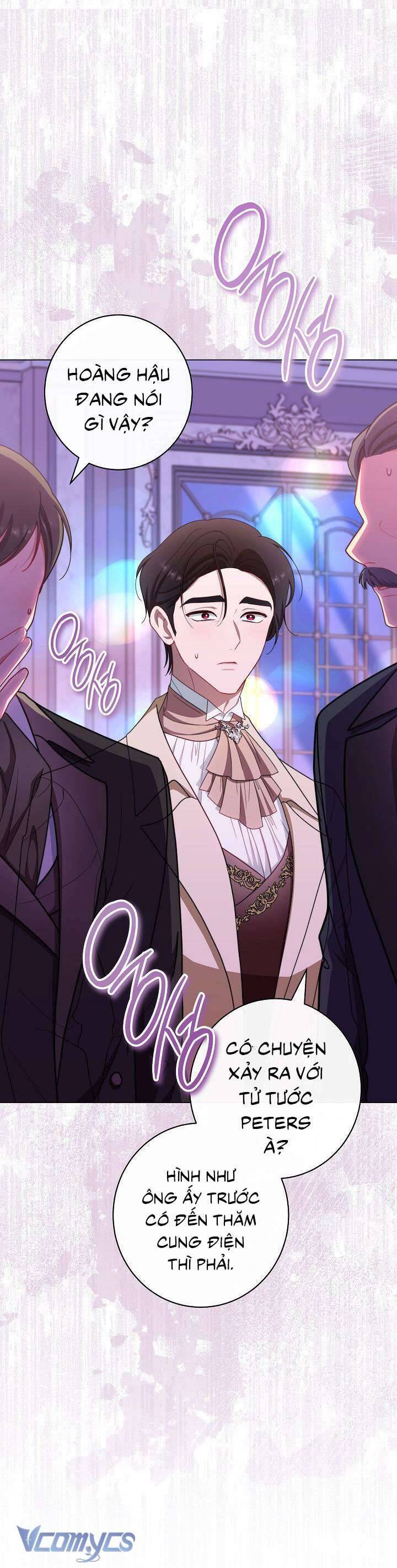 Hầu Gái Độc Quyền Của Hoàng Hậu Phản Diện Chap 57 - Next Chap 58