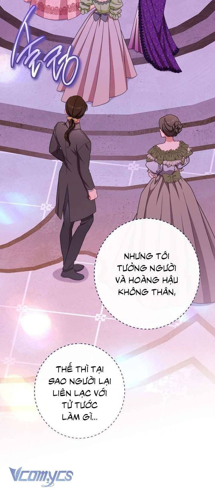 Hầu Gái Độc Quyền Của Hoàng Hậu Phản Diện Chap 57 - Next Chap 58