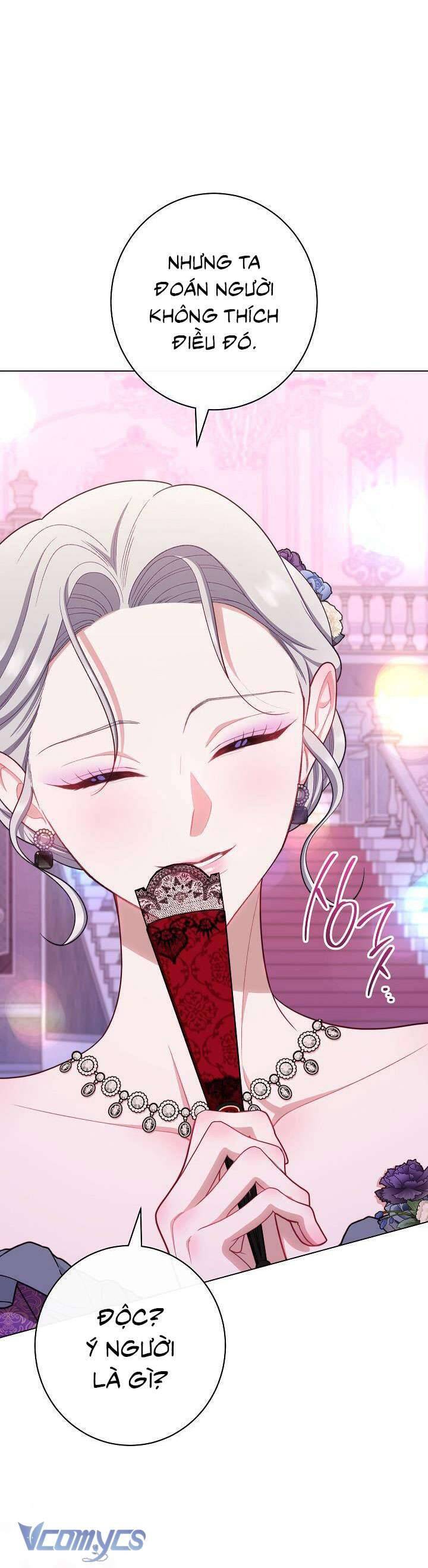 Hầu Gái Độc Quyền Của Hoàng Hậu Phản Diện Chap 57 - Next Chap 58