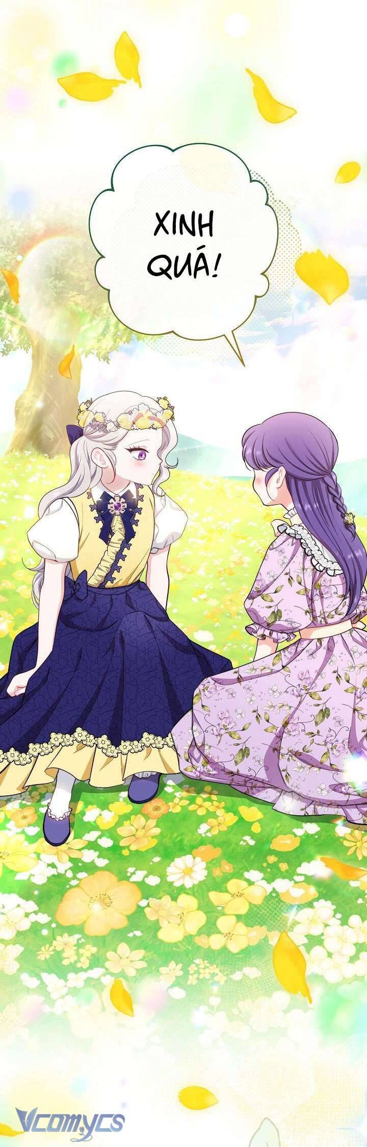 Hầu Gái Độc Quyền Của Hoàng Hậu Phản Diện Chap 57 - Next Chap 58