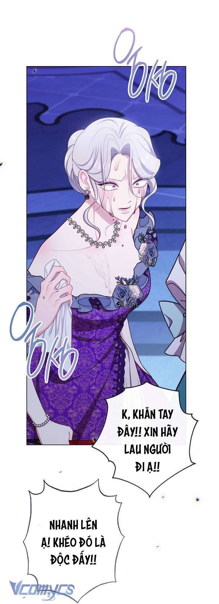 Hầu Gái Độc Quyền Của Hoàng Hậu Phản Diện Chap 57 - Next Chap 58