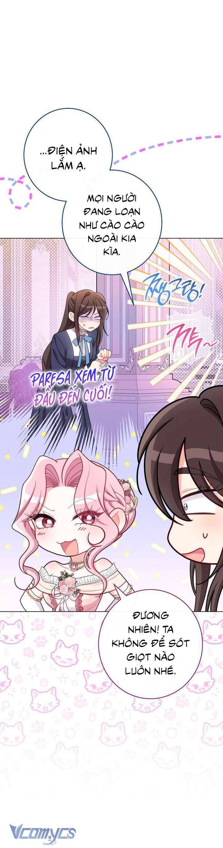 Hầu Gái Độc Quyền Của Hoàng Hậu Phản Diện Chap 57 - Next Chap 58