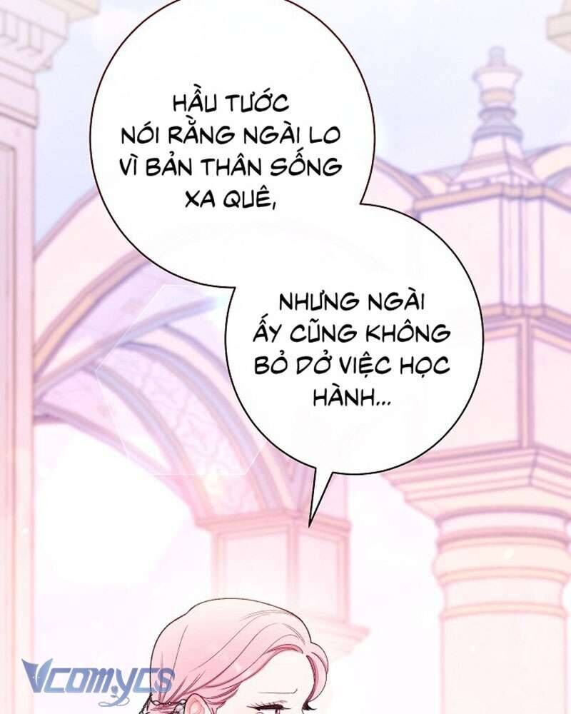 Hầu Gái Độc Quyền Của Hoàng Hậu Phản Diện Chap 60 - Next Chap 61