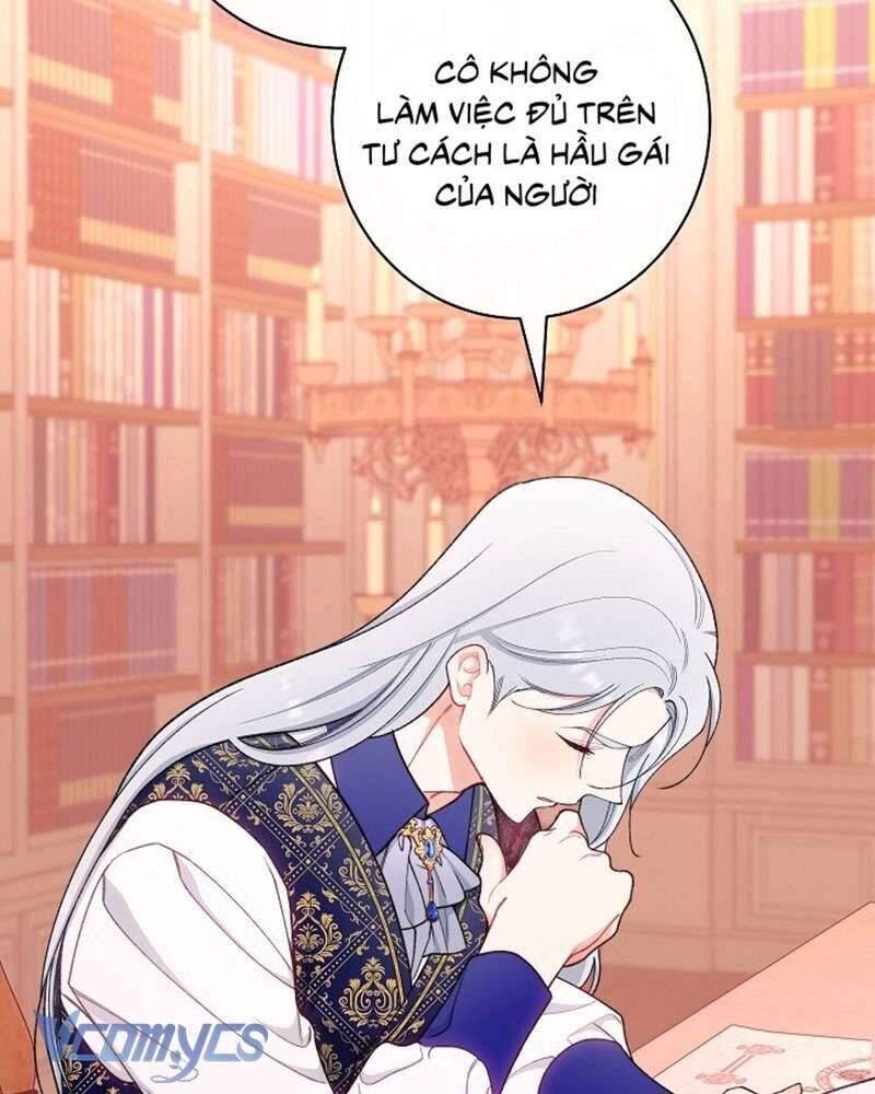 Hầu Gái Độc Quyền Của Hoàng Hậu Phản Diện Chap 60 - Next Chap 61