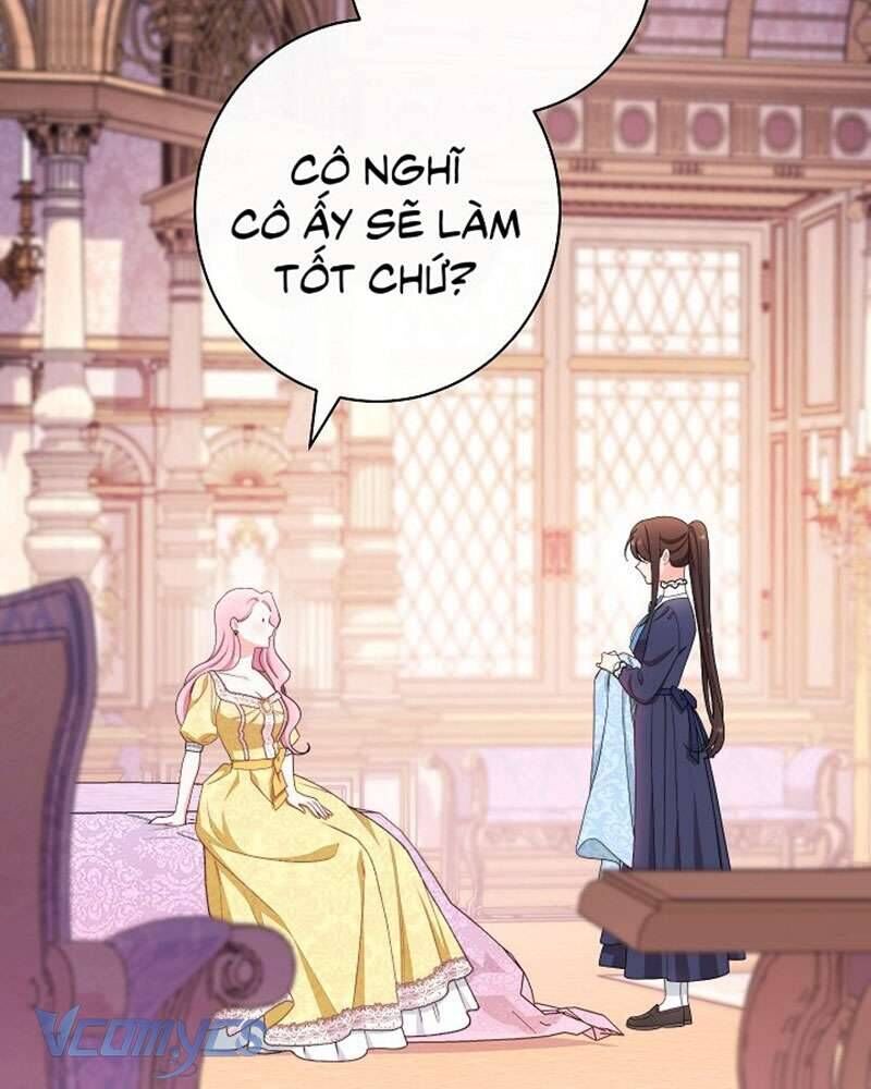 Hầu Gái Độc Quyền Của Hoàng Hậu Phản Diện Chap 65 - Next Chap 66