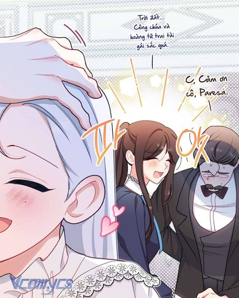 Hầu Gái Độc Quyền Của Hoàng Hậu Phản Diện Chap 66 - Next Chap 67