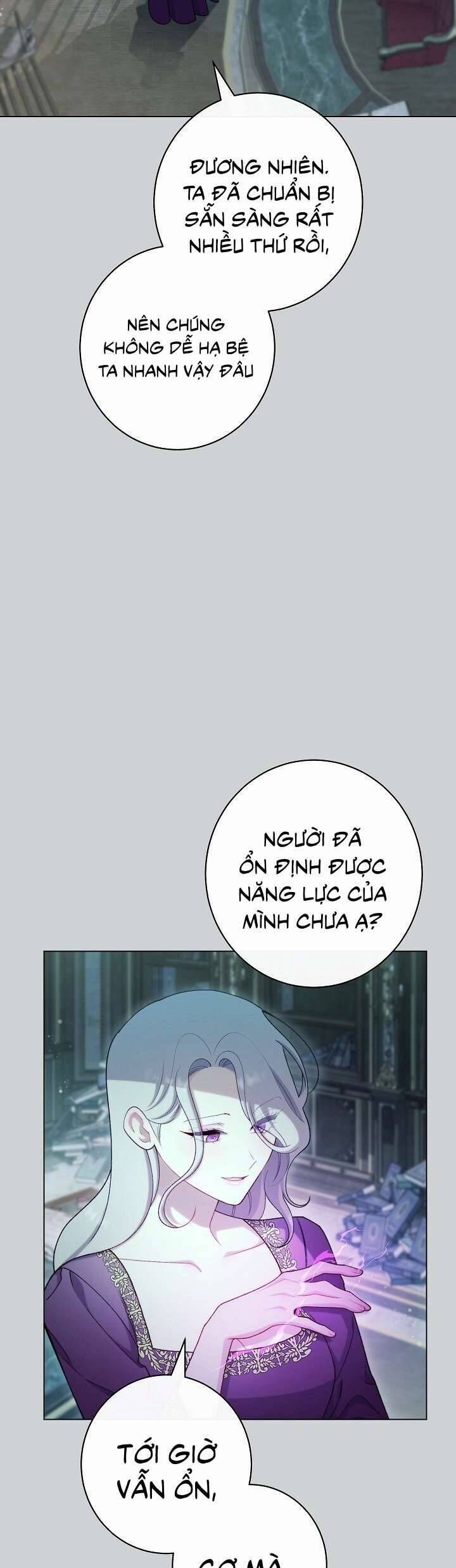 Hầu Gái Độc Quyền Của Hoàng Hậu Phản Diện Chap 68 - Next Chap 69