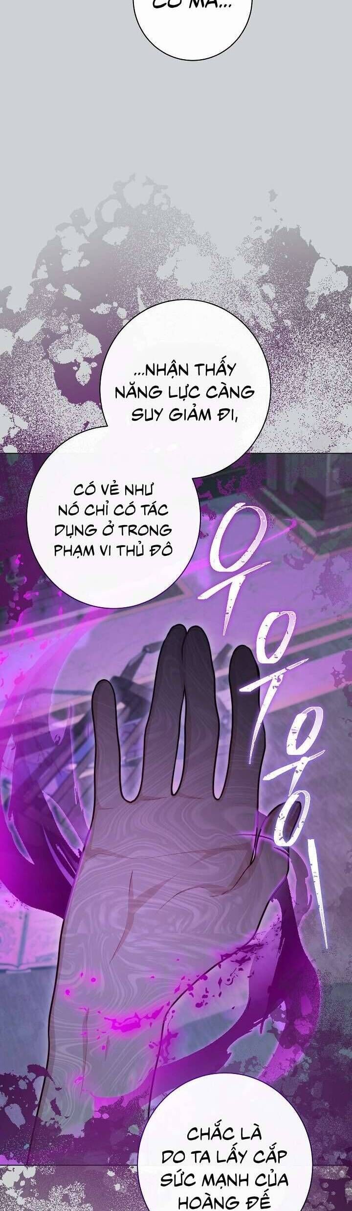 Hầu Gái Độc Quyền Của Hoàng Hậu Phản Diện Chap 68 - Next Chap 69