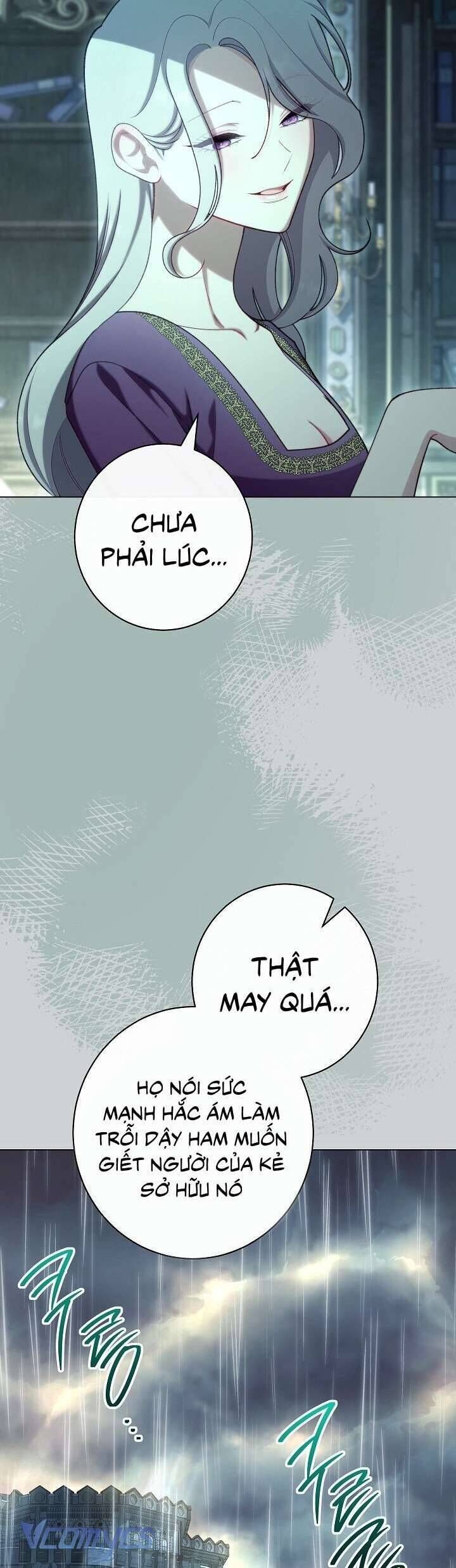 Hầu Gái Độc Quyền Của Hoàng Hậu Phản Diện Chap 68 - Next Chap 69