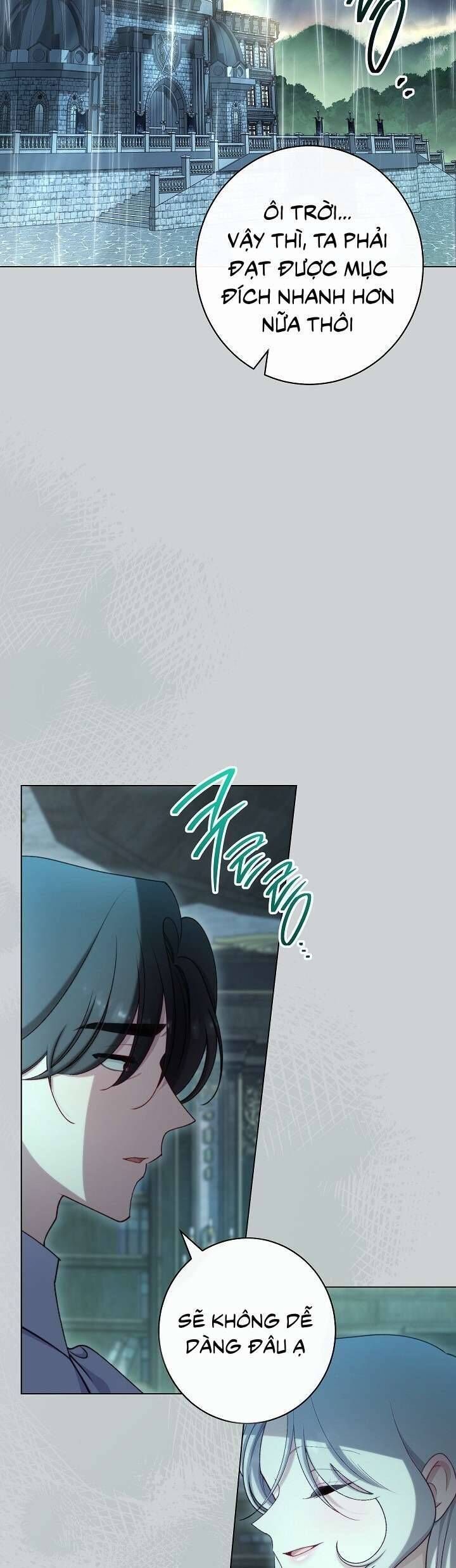 Hầu Gái Độc Quyền Của Hoàng Hậu Phản Diện Chap 68 - Next Chap 69