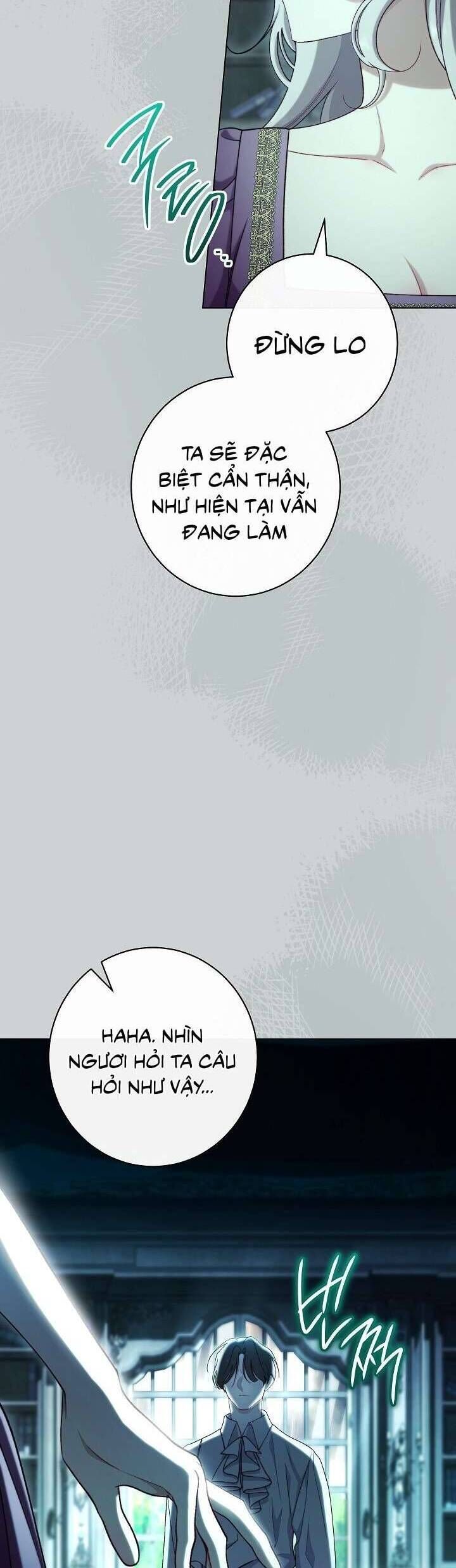 Hầu Gái Độc Quyền Của Hoàng Hậu Phản Diện Chap 68 - Next Chap 69