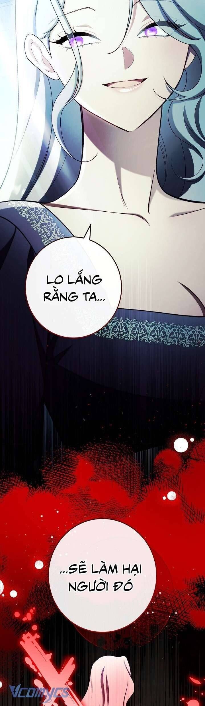 Hầu Gái Độc Quyền Của Hoàng Hậu Phản Diện Chap 68 - Next Chap 69