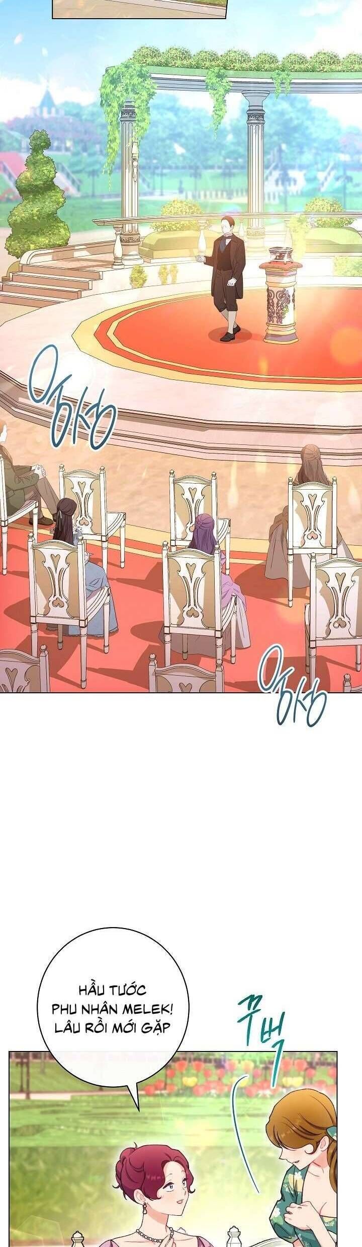 Hầu Gái Độc Quyền Của Hoàng Hậu Phản Diện Chap 68 - Next Chap 69