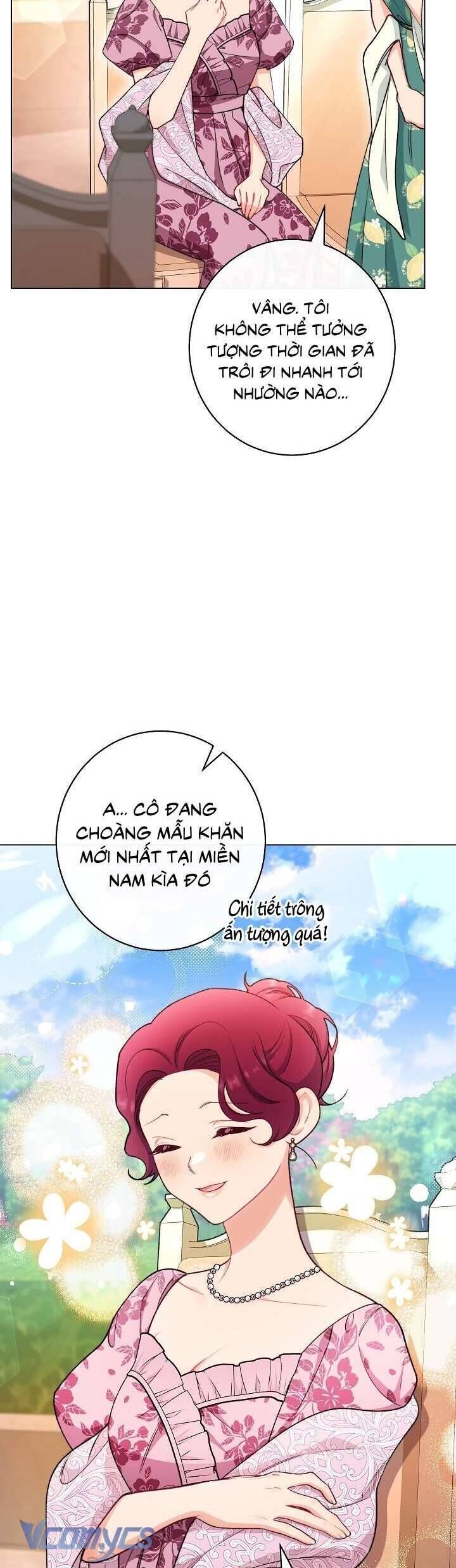 Hầu Gái Độc Quyền Của Hoàng Hậu Phản Diện Chap 68 - Next Chap 69