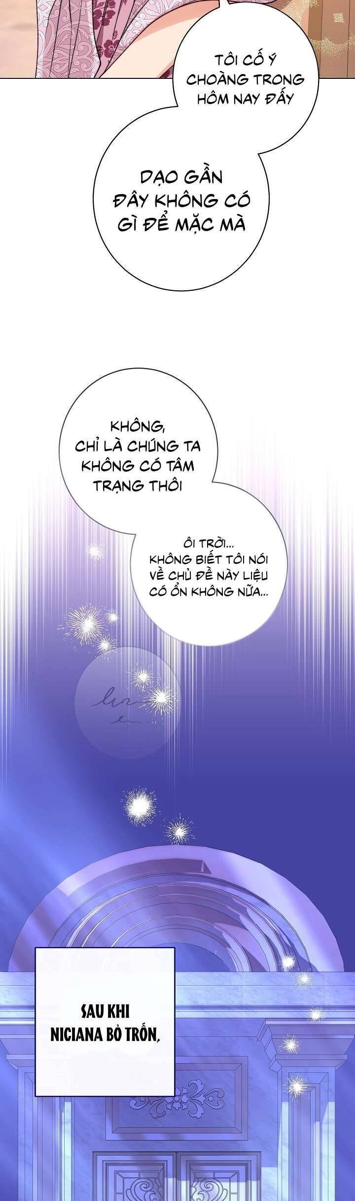 Hầu Gái Độc Quyền Của Hoàng Hậu Phản Diện Chap 68 - Next Chap 69