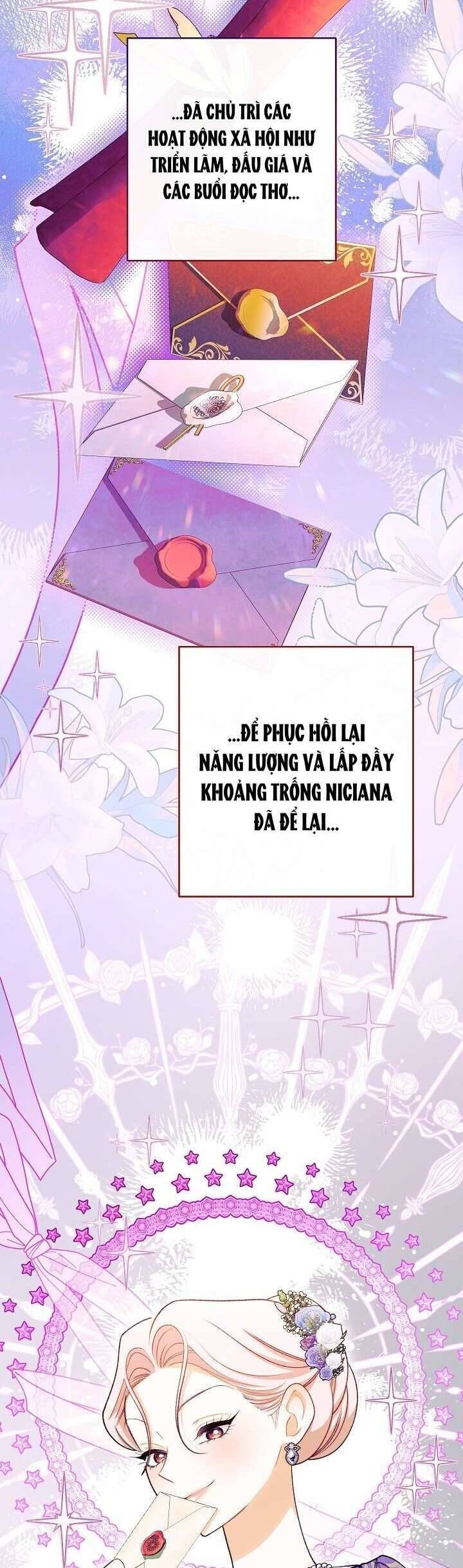 Hầu Gái Độc Quyền Của Hoàng Hậu Phản Diện Chap 68 - Next Chap 69