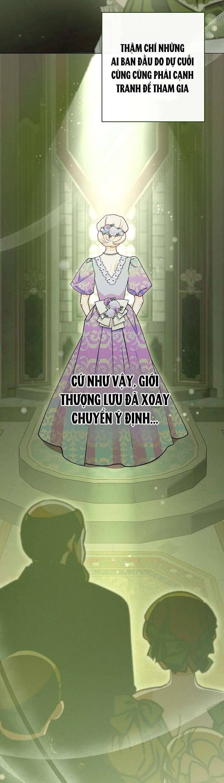 Hầu Gái Độc Quyền Của Hoàng Hậu Phản Diện Chap 68 - Next Chap 69