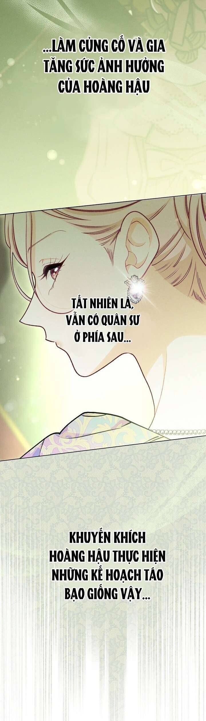Hầu Gái Độc Quyền Của Hoàng Hậu Phản Diện Chap 68 - Next Chap 69