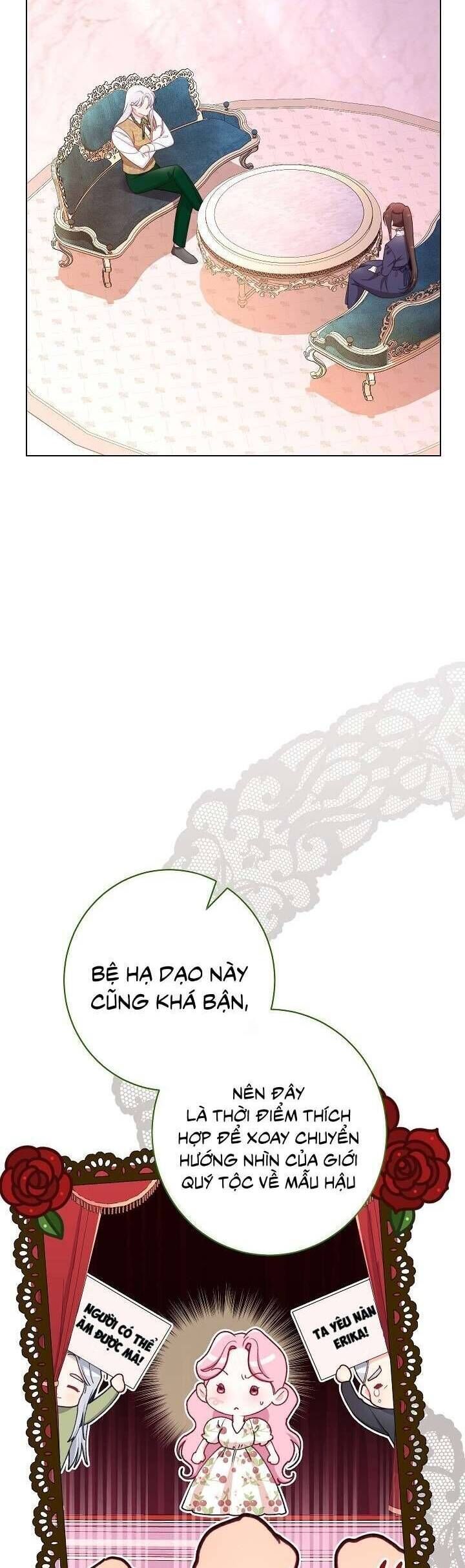 Hầu Gái Độc Quyền Của Hoàng Hậu Phản Diện Chap 68 - Next Chap 69