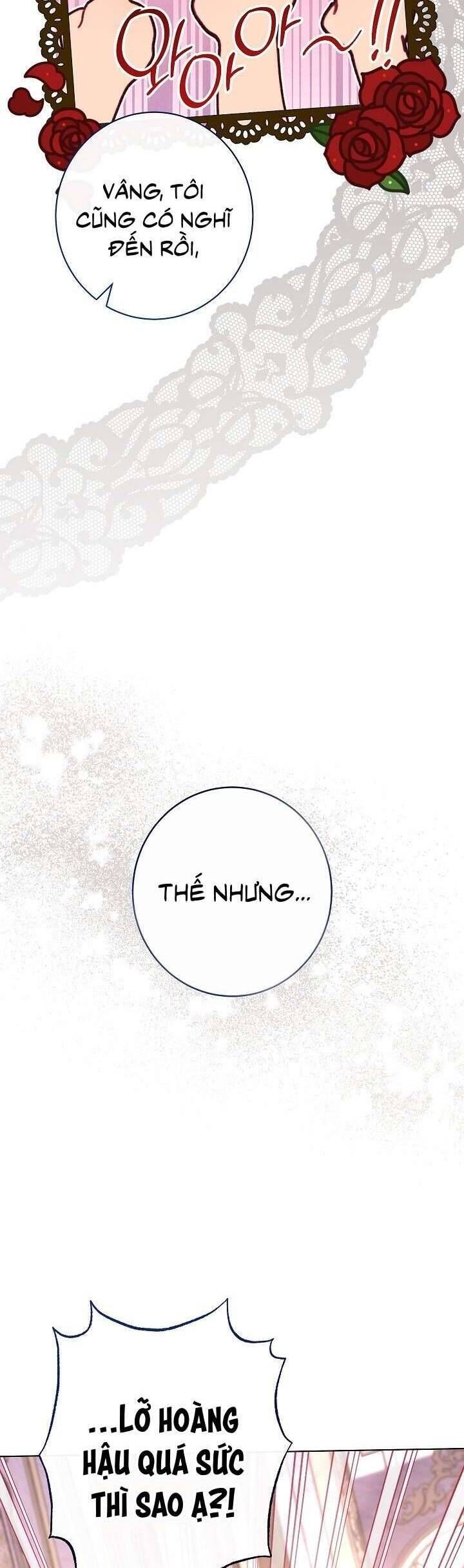Hầu Gái Độc Quyền Của Hoàng Hậu Phản Diện Chap 68 - Next Chap 69
