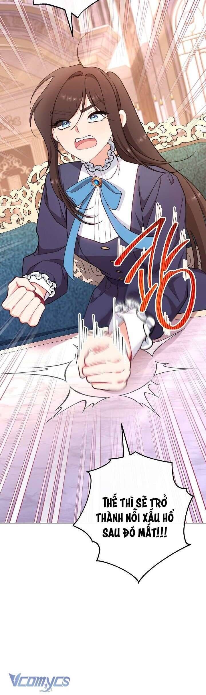 Hầu Gái Độc Quyền Của Hoàng Hậu Phản Diện Chap 68 - Next Chap 69