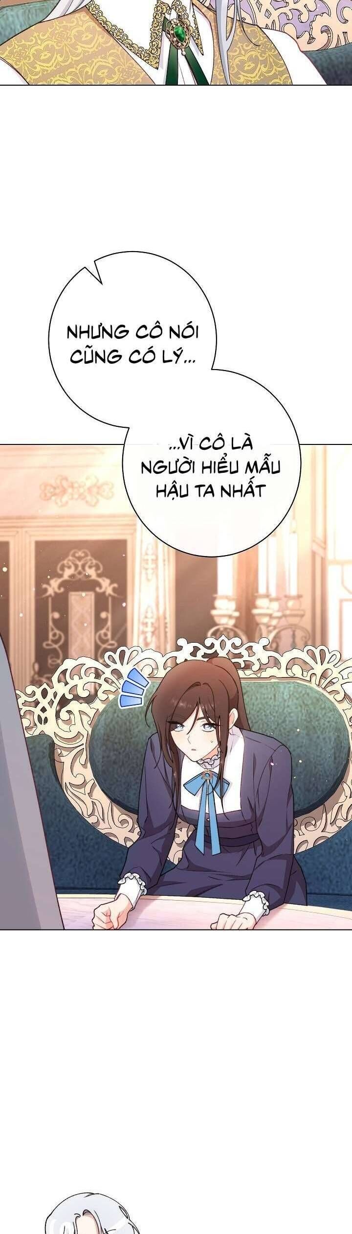 Hầu Gái Độc Quyền Của Hoàng Hậu Phản Diện Chap 68 - Next Chap 69