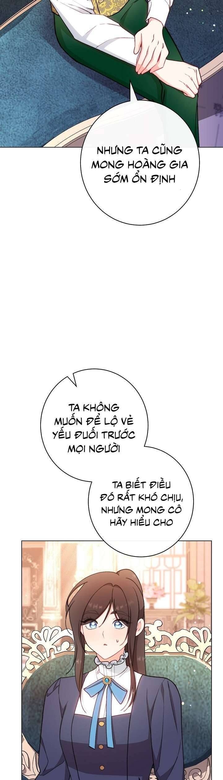 Hầu Gái Độc Quyền Của Hoàng Hậu Phản Diện Chap 68 - Next Chap 69