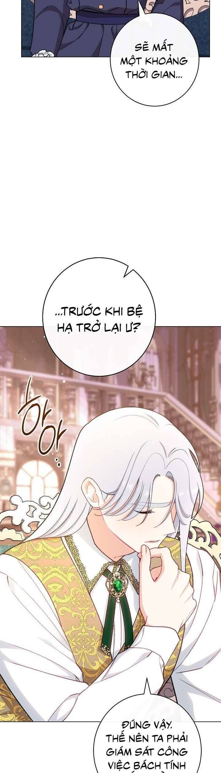 Hầu Gái Độc Quyền Của Hoàng Hậu Phản Diện Chap 68 - Next Chap 69