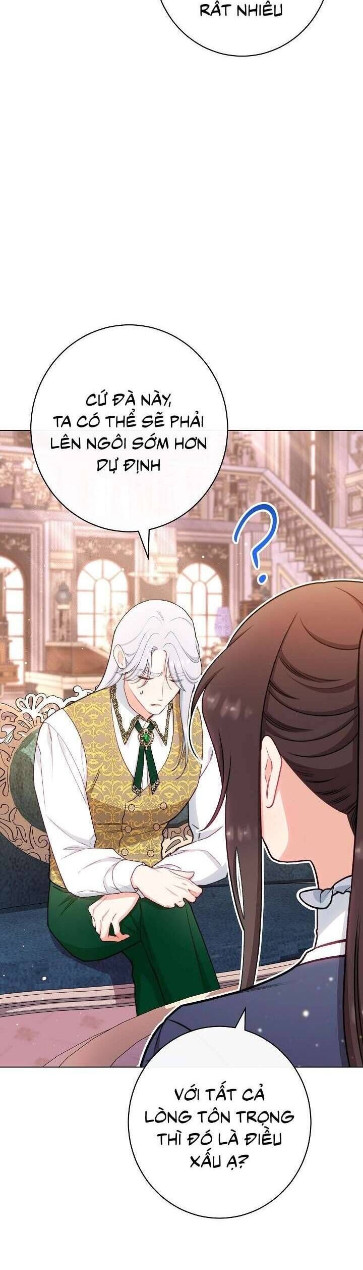 Hầu Gái Độc Quyền Của Hoàng Hậu Phản Diện Chap 68 - Next Chap 69