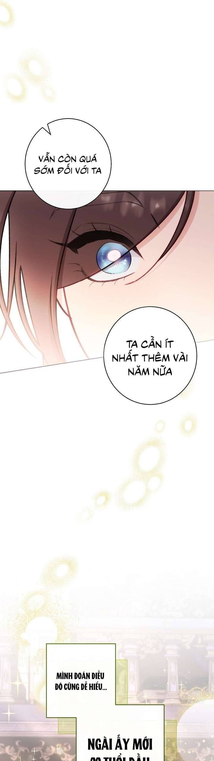 Hầu Gái Độc Quyền Của Hoàng Hậu Phản Diện Chap 68 - Next Chap 69
