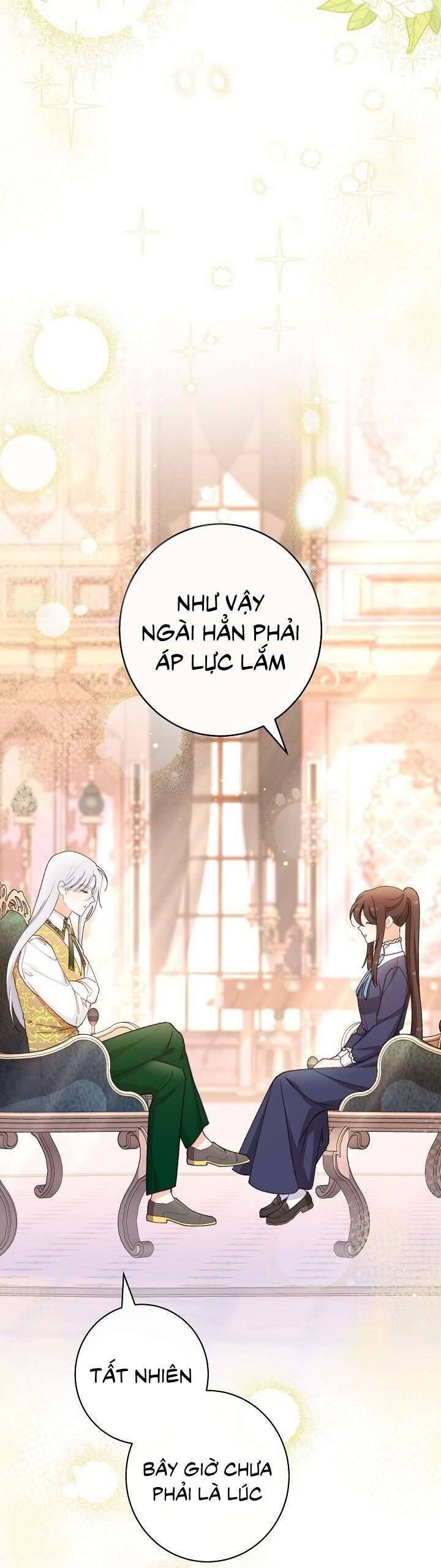 Hầu Gái Độc Quyền Của Hoàng Hậu Phản Diện Chap 68 - Next Chap 69