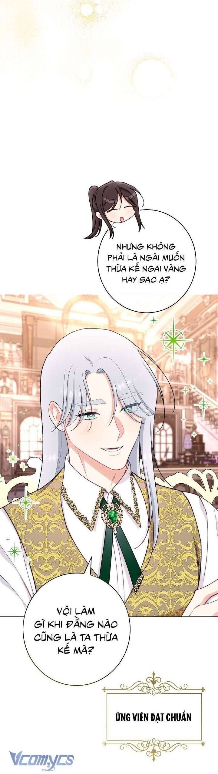 Hầu Gái Độc Quyền Của Hoàng Hậu Phản Diện Chap 68 - Next Chap 69