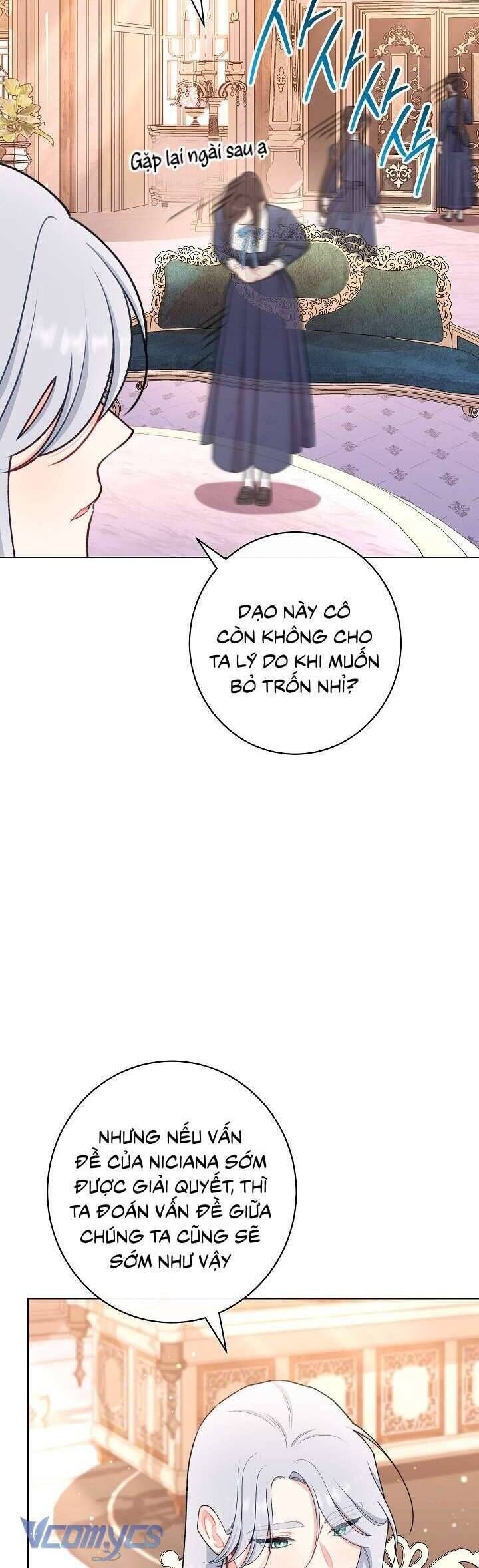Hầu Gái Độc Quyền Của Hoàng Hậu Phản Diện Chap 68 - Next Chap 69