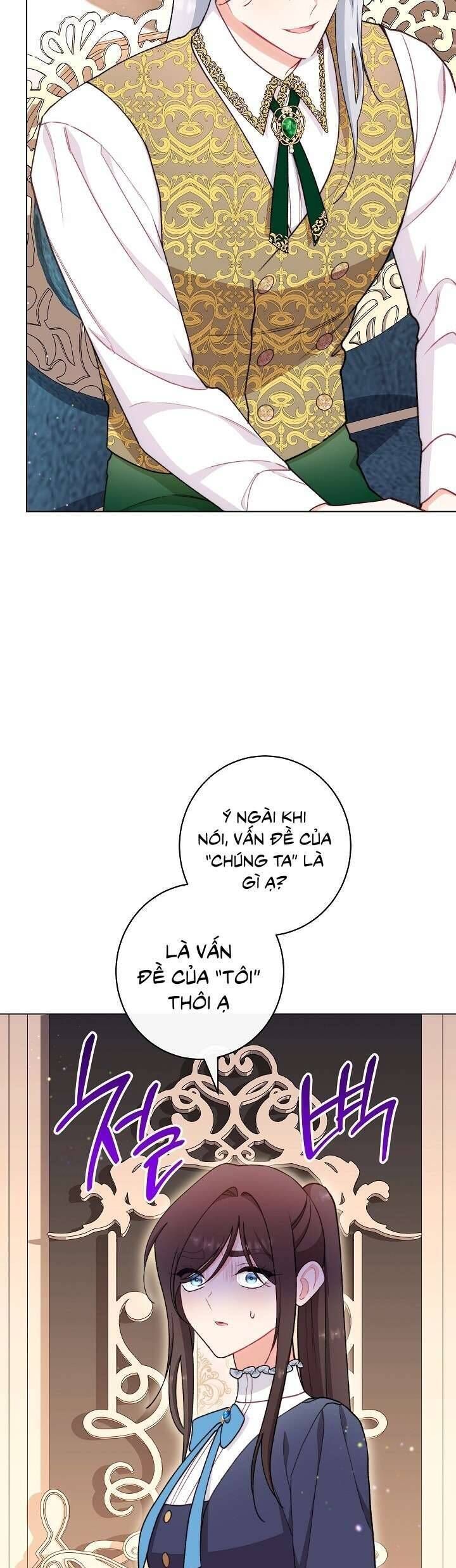 Hầu Gái Độc Quyền Của Hoàng Hậu Phản Diện Chap 68 - Next Chap 69