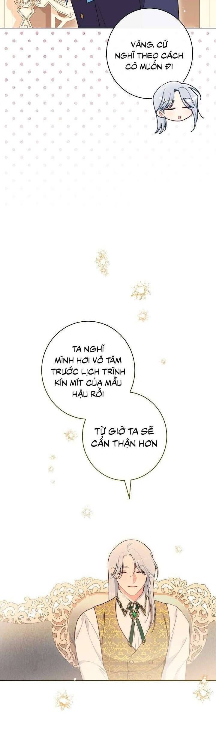Hầu Gái Độc Quyền Của Hoàng Hậu Phản Diện Chap 68 - Next Chap 69