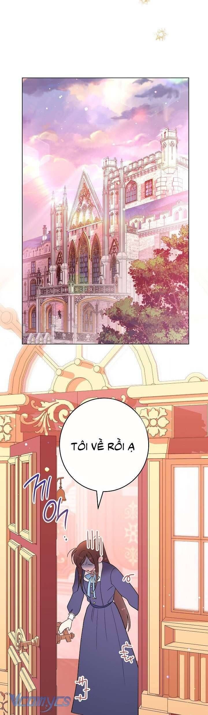 Hầu Gái Độc Quyền Của Hoàng Hậu Phản Diện Chap 68 - Next Chap 69