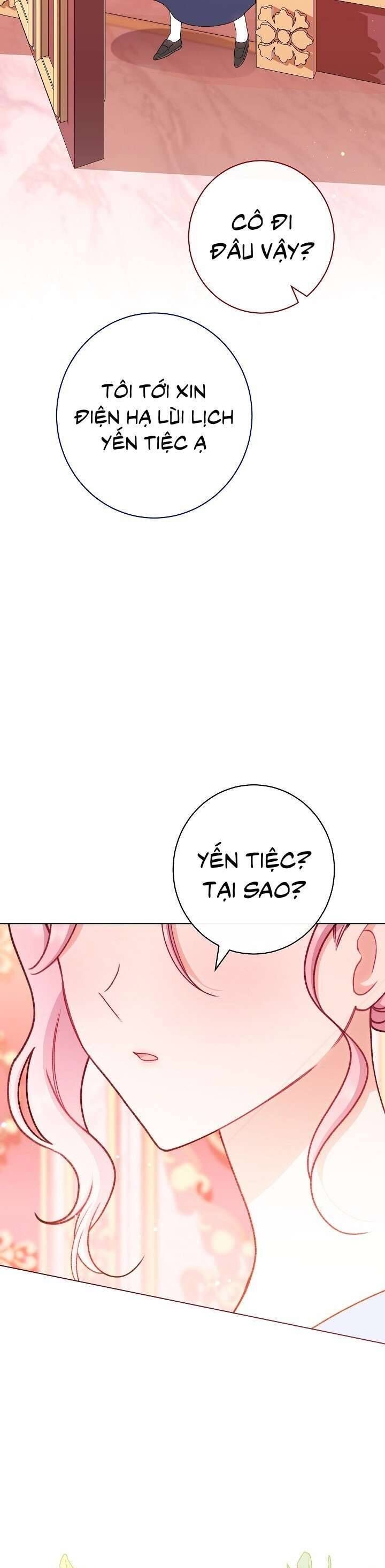 Hầu Gái Độc Quyền Của Hoàng Hậu Phản Diện Chap 68 - Next Chap 69