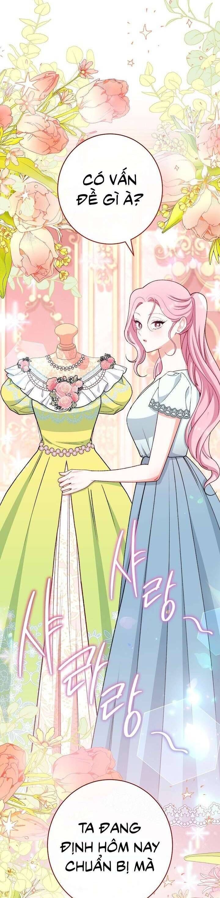 Hầu Gái Độc Quyền Của Hoàng Hậu Phản Diện Chap 68 - Next Chap 69