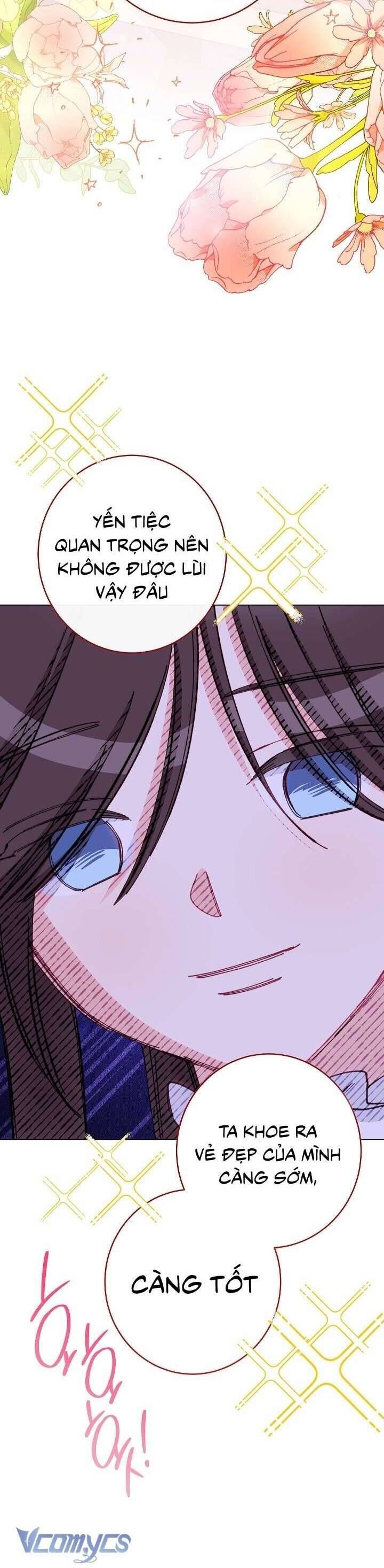 Hầu Gái Độc Quyền Của Hoàng Hậu Phản Diện Chap 68 - Next Chap 69