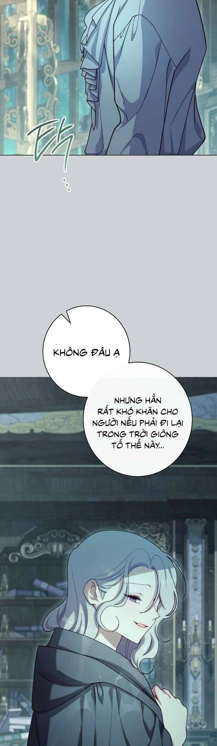 Hầu Gái Độc Quyền Của Hoàng Hậu Phản Diện Chap 68 - Next Chap 69