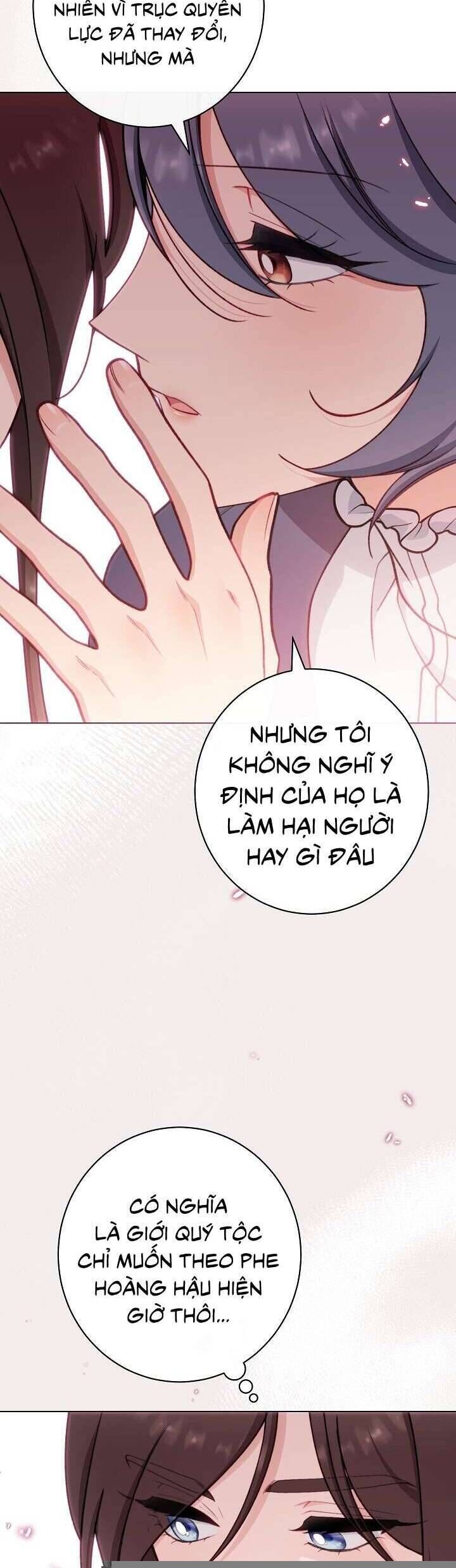 Hầu Gái Độc Quyền Của Hoàng Hậu Phản Diện Chap 69 - Next Chap 70