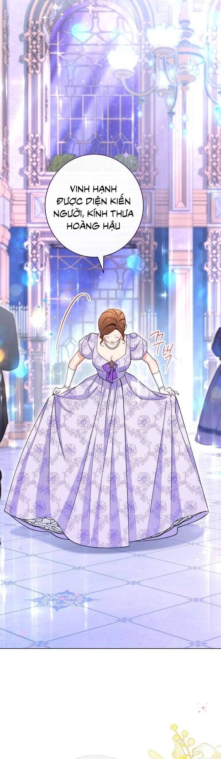 Hầu Gái Độc Quyền Của Hoàng Hậu Phản Diện Chap 69 - Next Chap 70